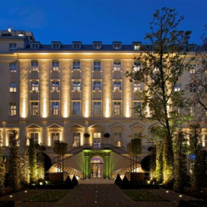 Kempinski Hybernská - Praag
