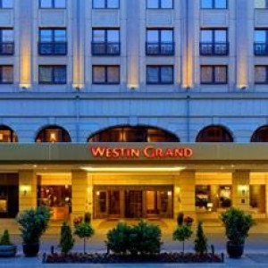 Westin Grand - Berlijn