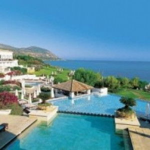 Anassa Hotel - Polis