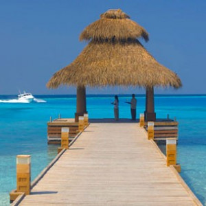 Hotel Baros - Noord Malé Atol