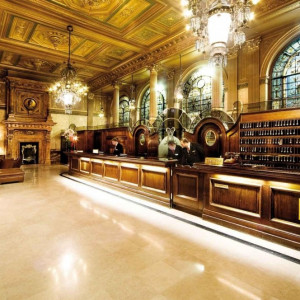 Sélection d'hôtels