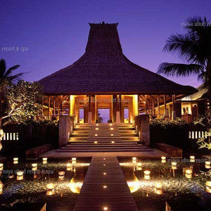 Maya Ubud Resort & Spa - Bali