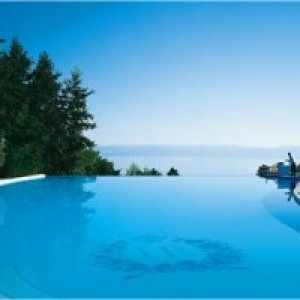 Evian Royal Palace - Savoie