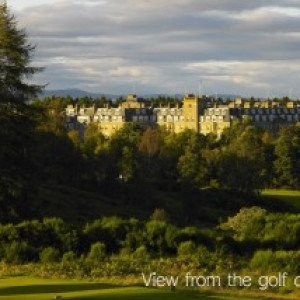 Gleneagles - Ecosse