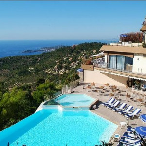 Hotel Les Terrasses D'Eze - Eze