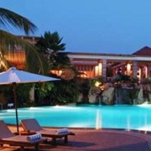 The Leela Kempinski - Goa