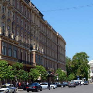 Grand Hotel Europe - Sint Petersburg