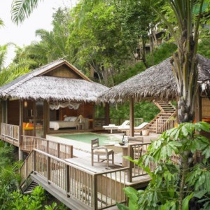 Six Senses Hideaway Yao Noi - Andamanse Zee