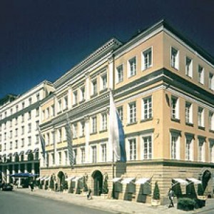 Bayerischer Hof - Munchen