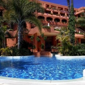 Kempinski hotel Bahia - Estepona