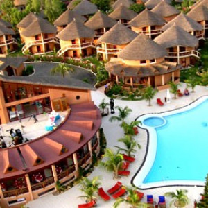 Le Lamantin Beach Hotel & Spa - Saly