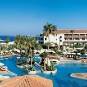 Paphos Amathus Beach-Cyprus