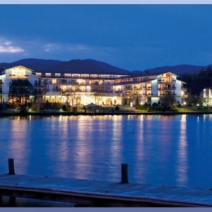 Seehotel Überfahrt - Tegernsee