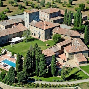 Relais Borgo Scopeto - Toscane