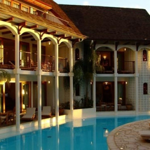 Hotel Le Saint Alexis - Boucan Canot