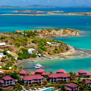 Le Cap Est Lagoon Resort & Spa - Sint Maarten