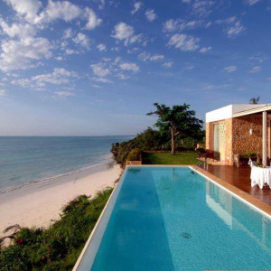 Zamani Zanzibar Kempinski - Zanzibar