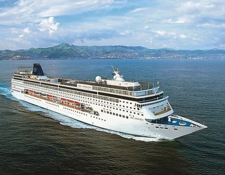 Msc Sinfonia 3